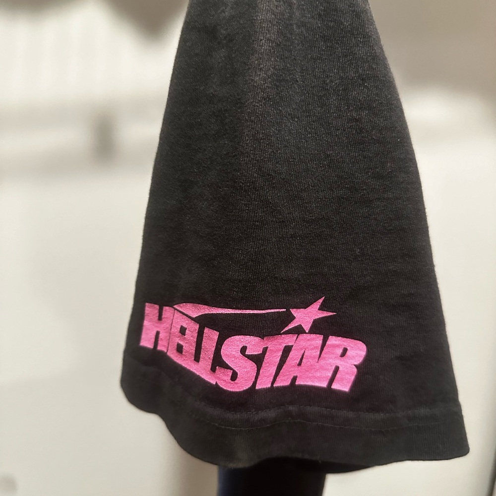 Hellstar tee shirt